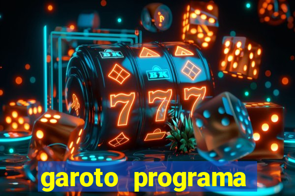 garoto programa porto seguro